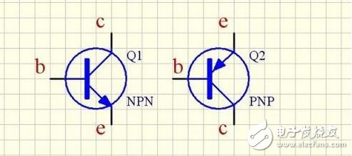 PNP与NPN