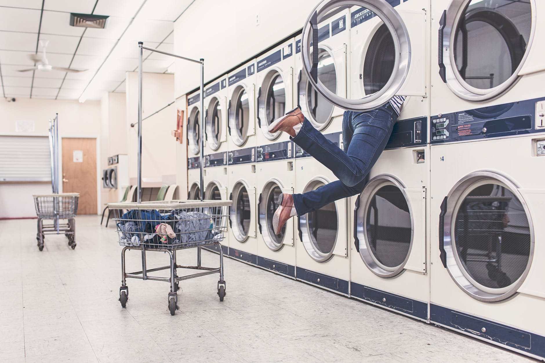 World of Washing Machine