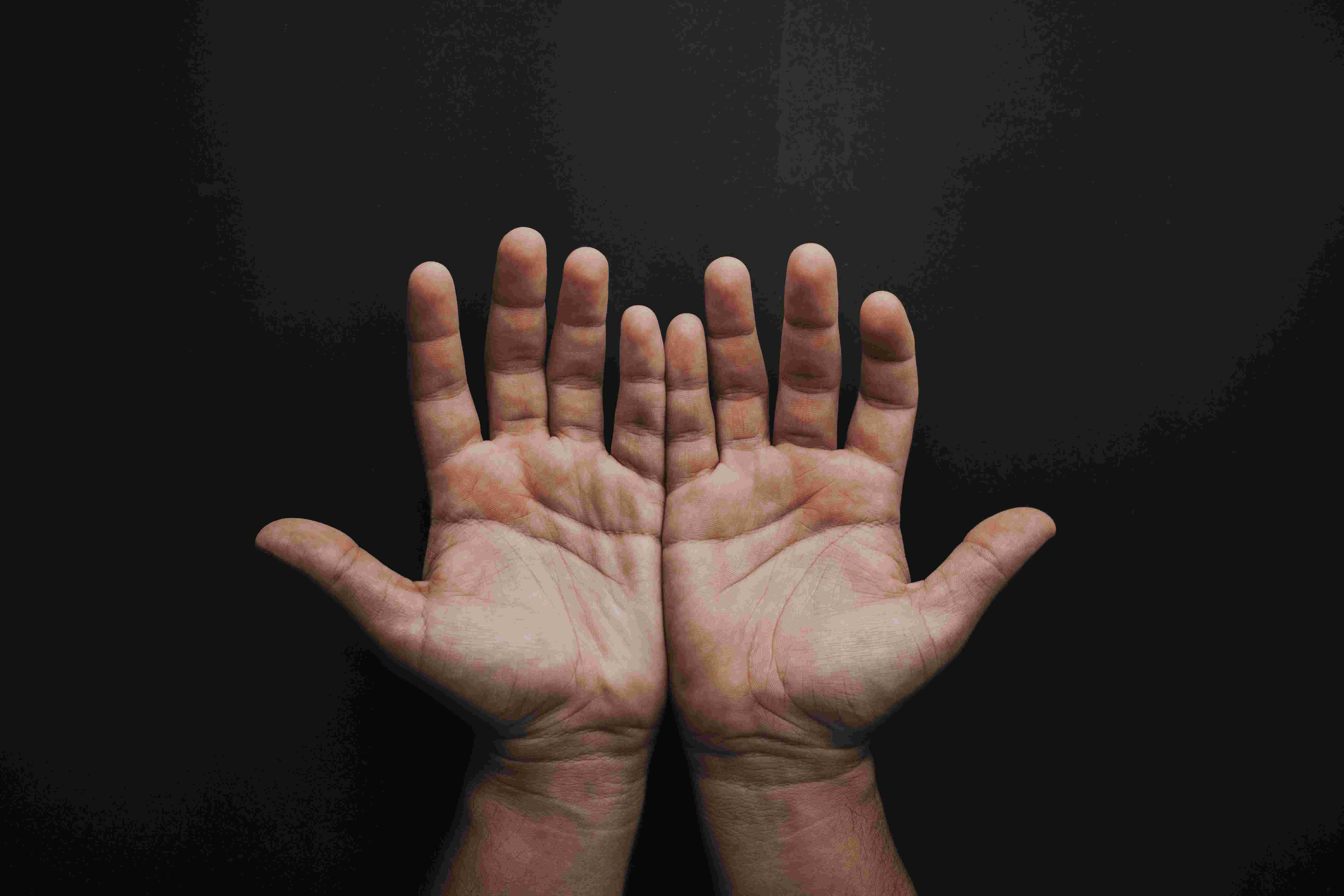 Hands, Can do everything